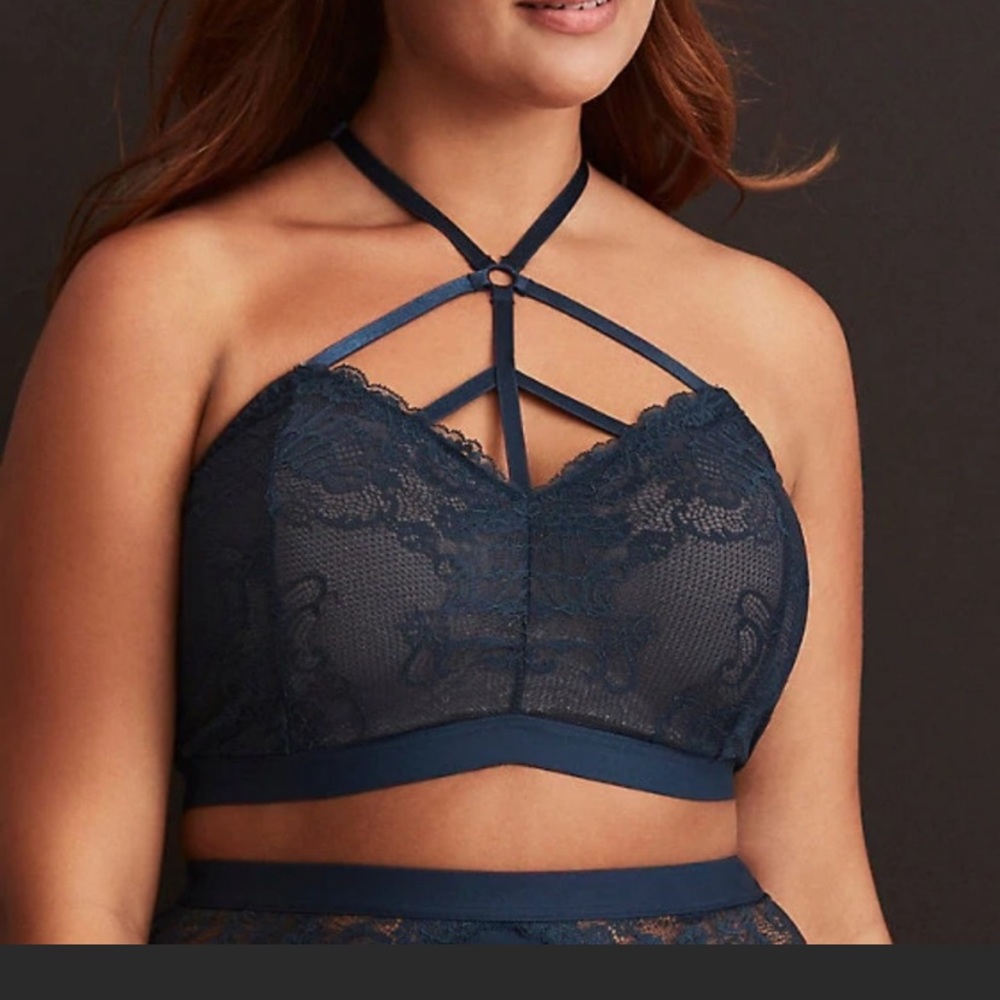 Torrid Plus Bralette